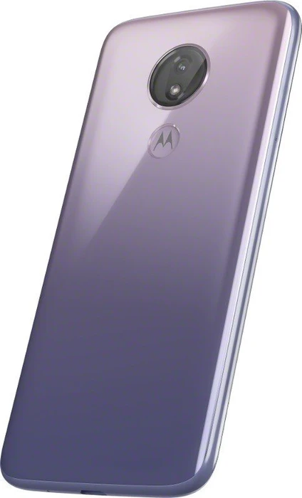Motorola Moto G7 Power Dual-SIM violett