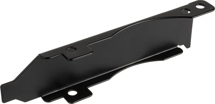 Akasa Lüfter-Montagehalterung für PCI-Slot für 1x/2x 80/92mm Lüfter