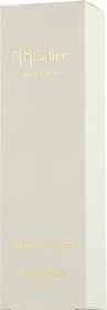 Maison Micallef Travel Atomizer Gold Pure Extrême Nectar Eau de Parfum, 10ml