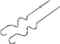 Tristar MX-4201 Handmixer Vorschaubild