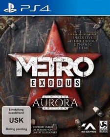 Metro Exodus - Aurora Limited Edition (PS4)