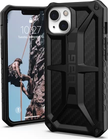 UAG Monarch Case für Apple iPhone 13 Carbon Fiber