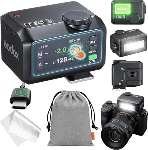 Godox iT30Pro Mini Blitz