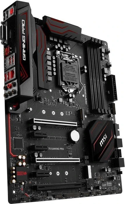 MSI Z270 Gaming Pro (Intel 1151)
