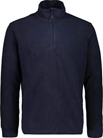 CMP Arctic Fleece Pullover schwarz/blau (Herren)