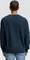 Tom Tailor Bio-Baumwolle Strickpullover real teal navy twotone (Herren) Vorschaubild