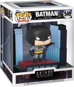 FunKo Pop! Heroes - DC Batman The Animated Series - Batman