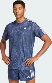 adidas Aeroready Funktionsshirt kurzarm semi cobalt blue (Herren)