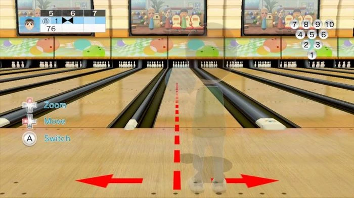 Wii Sports Club (WiiU)
