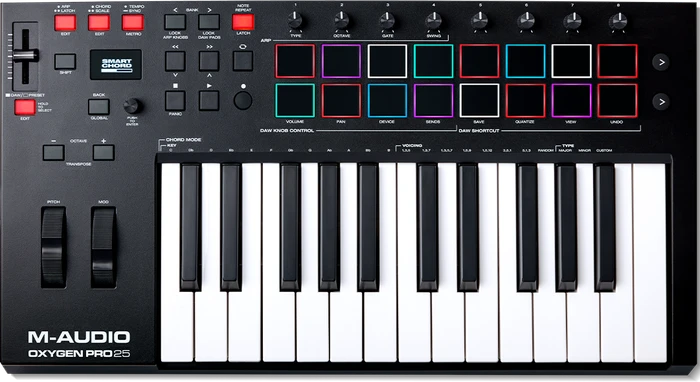 M-Audio Oxygen Pro 25