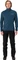 Vaude Monviso Fleece II Jacke baltic sea uni (Herren) Vorschaubild