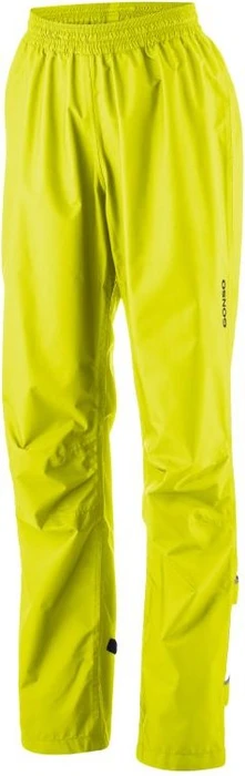 Gonso Save Regen Fahrradhose lang safety yellow (Damen)