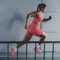 adidas Adizero Dropset Pro solar turbo/frozen purple/lucid pink (Damen) Vorschaubild