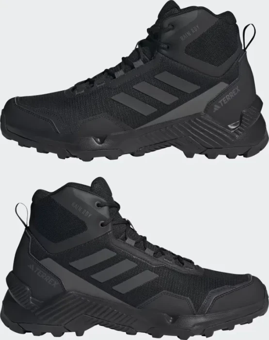 adidas Eastrail 2.0 Mid Rain.RDY carbon/core black/grey five (Herren)