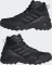 adidas Eastrail 2.0 Mid Rain.RDY carbon/core black/grey five (Herren) Vorschaubild