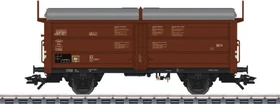 Märklin - Spur H0 Güterwagen - Gedeckter Güterwagen Gbkl 238 Dresden DB