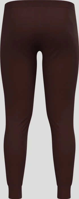 Odlo Natural Merino 200 Tights Hose lang fudge (Herren)