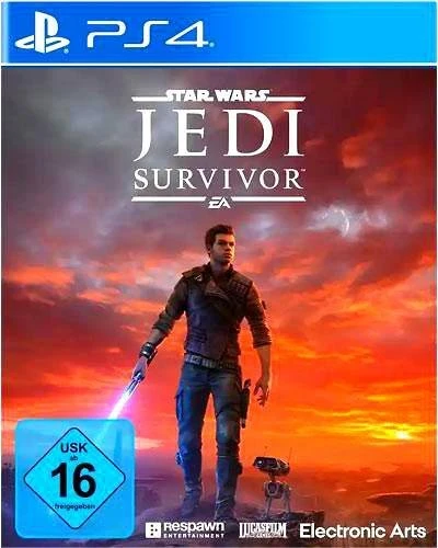 Star Wars Jedi: Survivor