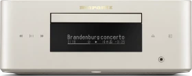 Marantz MCR 60n DAB champagner-gold