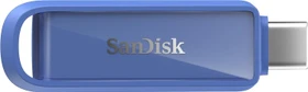 SanDisk Phone Drive with USB-C 512GB - Maritime Blue, USB-C, USB 3.2 Gen 1×1