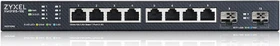 Zyxel XMG1915-10E Desktop 2.5G Smart Switch, 8x RJ-45, 2x SFP+ (XMG1915-10E-EU0101F)