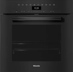 Miele DGC7450 Dampfbackofen obsidianschwarz