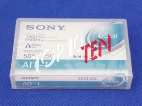 Sony SDX1-25C AIT-1 Cartridge, 25GB/65GB