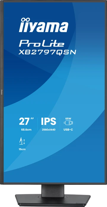 iiyama ProLite XB2797HSN-B1, 27"