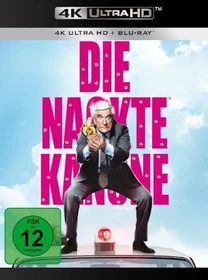 Die nackte Kanone (4K Ultra HD)