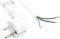 Good Connections Netzkabel Schuko gewinkelt auf offene Litze Vorschaubild