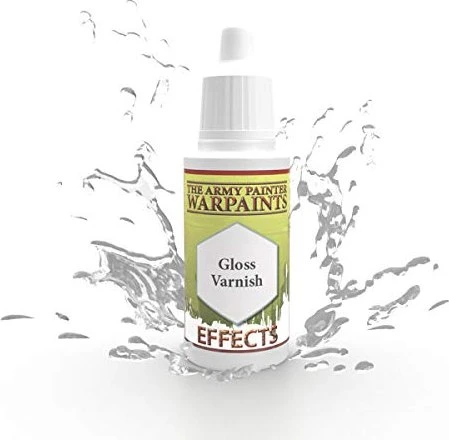Army Painter Warpaints Effects gloss varnish, 18ml