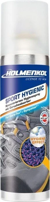 Holmenkol Sport Hygienic Spray 125ml (22121)