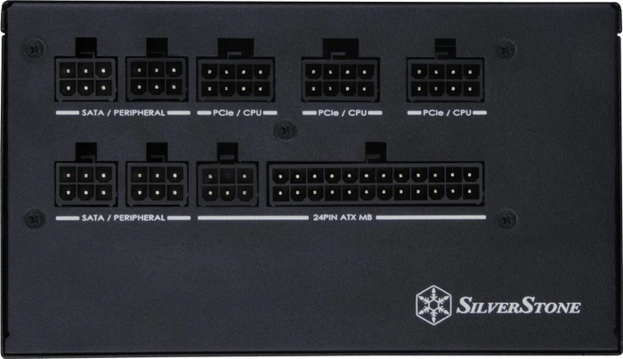 SilverStone Essential Modular Gold ET700-MG 700W, ATX 2.4