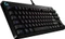 Logitech G Pro Gaming Keyboard, TKL, schwarz, GX-BLUE, USB, DE Vorschaubild
