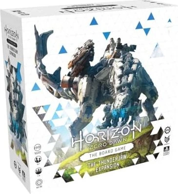 Horizon Zero Dawn: The Board Game