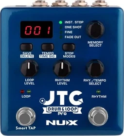 Nux JTC Drum & Loop Pro
