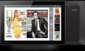 Kobo Arc 10HD, 16GB