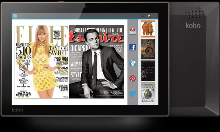 Kobo Arc 10HD, 16GB