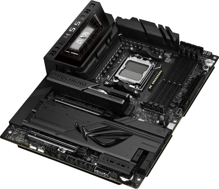 ASUS ROG Crosshair X870E Dark Hero (AMD AM5)