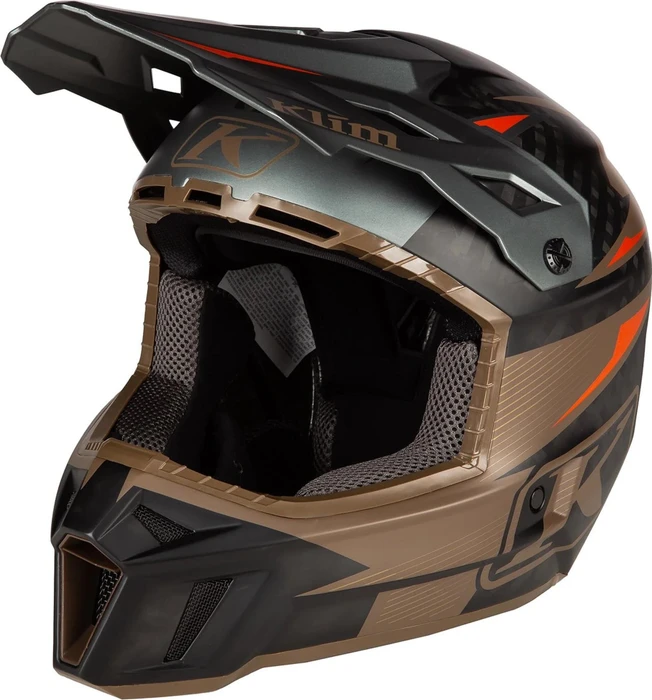 Klim F3 Carbon Pro