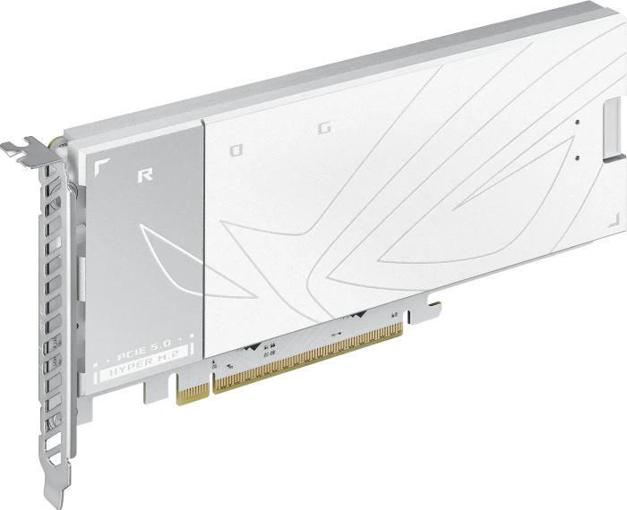 ASUS ROG Crosshair X870E Glacial (AMD AM5)