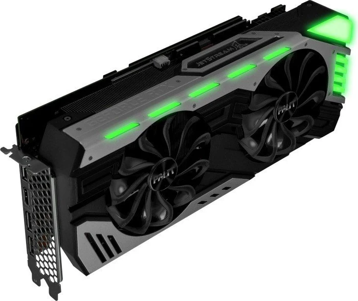 Palit GeForce RTX 2060 SUPER JS, 8GB GDDR6, HDMI, 3x DP