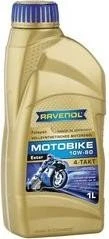 Ravenol Motobike 4-T Ester SAE 10W-60 1l