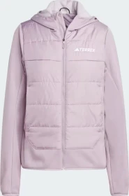 adidas Terrex Multi Hybrid Insulated Jacke preloved fig (Damen)