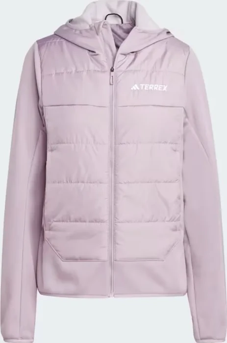 adidas Terrex Multi Hybrid Insulated Jacke preloved fig (Damen)