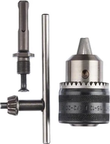 Bosch DIY Zahnkranzbohrfutter mit Adapter, SDS-plus
