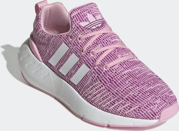 adidas Swift Run 22 true pink/cloud white/vivid pink (Junior)