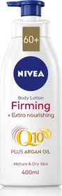 Nivea Q10 Hautstraffende Body Milk + Arganöl, 400ml