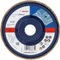 Bosch X431 Standard for Metal Fächerschleifscheibe gerade 125mm, 1er-Pack Vorschaubild