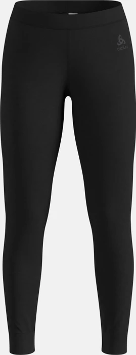 Odlo Natural Merino 200 Tights Hose lang schwarz (Damen)